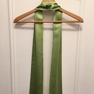 JCrew silk scarf
